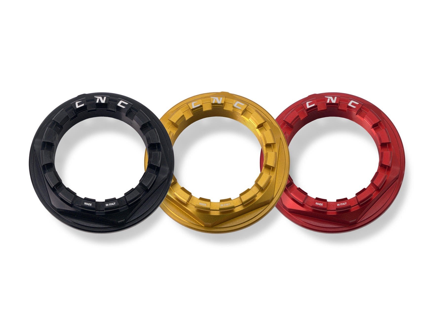 DA381 - CNC RACING Ducati Rear Wheel Nut (left) – Accessories in the Motodeal Motorcycle Aftermarket Accessories and Parts Online Shop