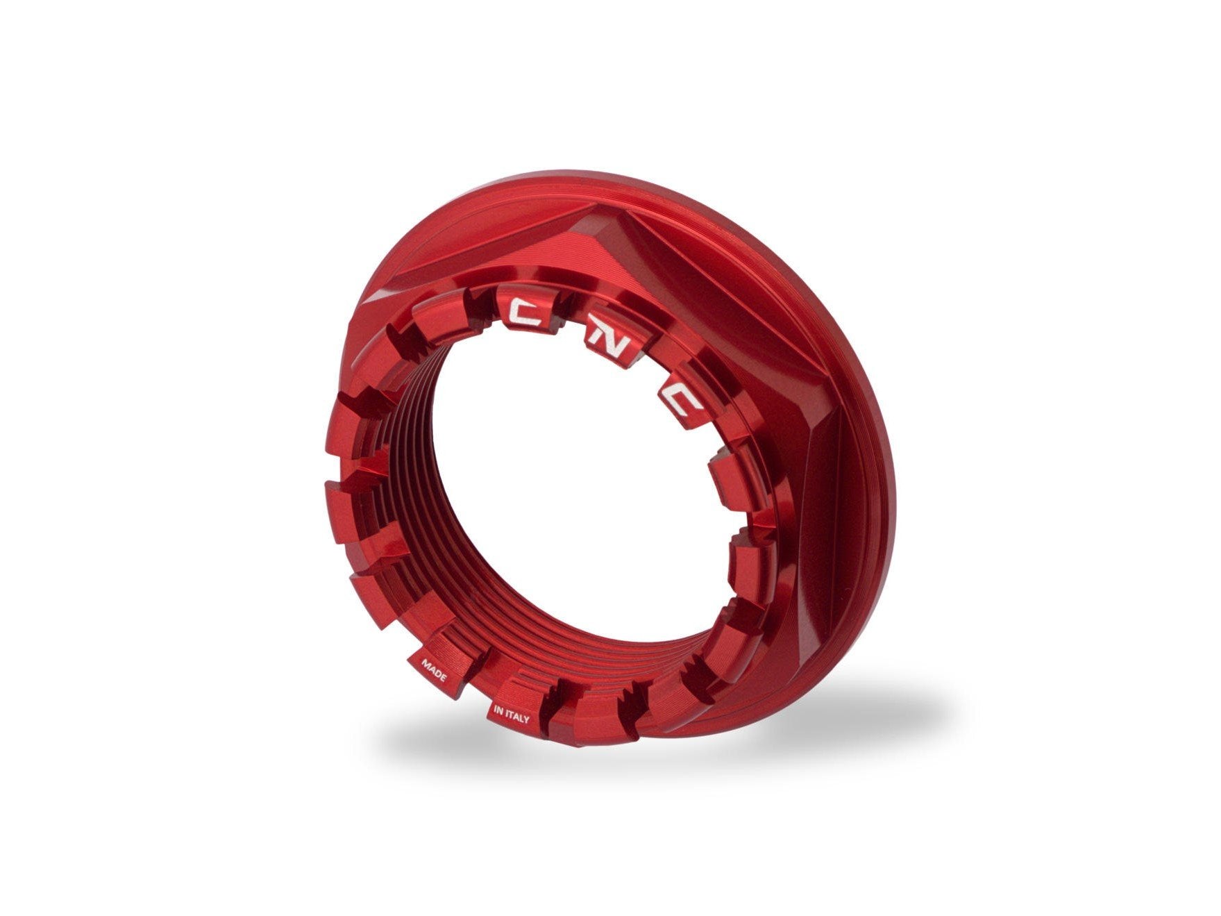 DA381 - CNC RACING Ducati Rear Wheel Nut (left) – Accessories in the Motodeal Motorcycle Aftermarket Accessories and Parts Online Shop