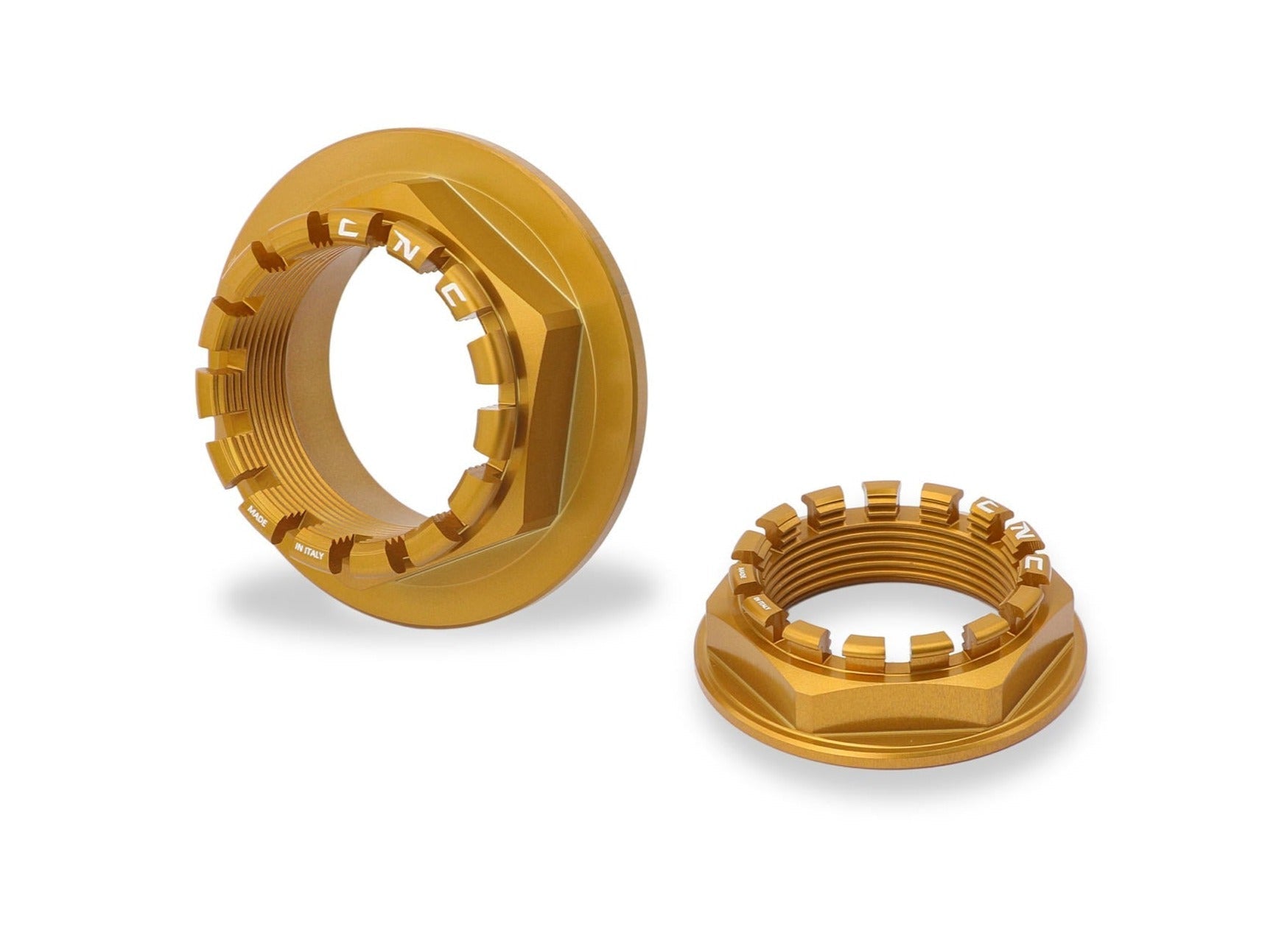 DA382 - CNC RACING Ducati Rear Wheel Axle Nuts set – Accessories in the Motodeal Motorcycle Aftermarket Accessories and Parts Online Shop