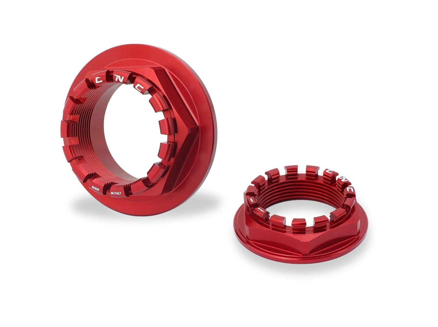 DA382 - CNC RACING Ducati Rear Wheel Axle Nuts set – Accessories in the Motodeal Motorcycle Aftermarket Accessories and Parts Online Shop