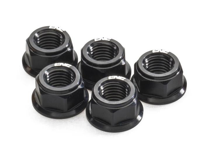 DA383 - CNC RACING Aprilia Rear Sprocket Nuts (M10x1.25) – Accessories in the Motodeal Motorcycle Aftermarket Accessories and Parts Online Shop