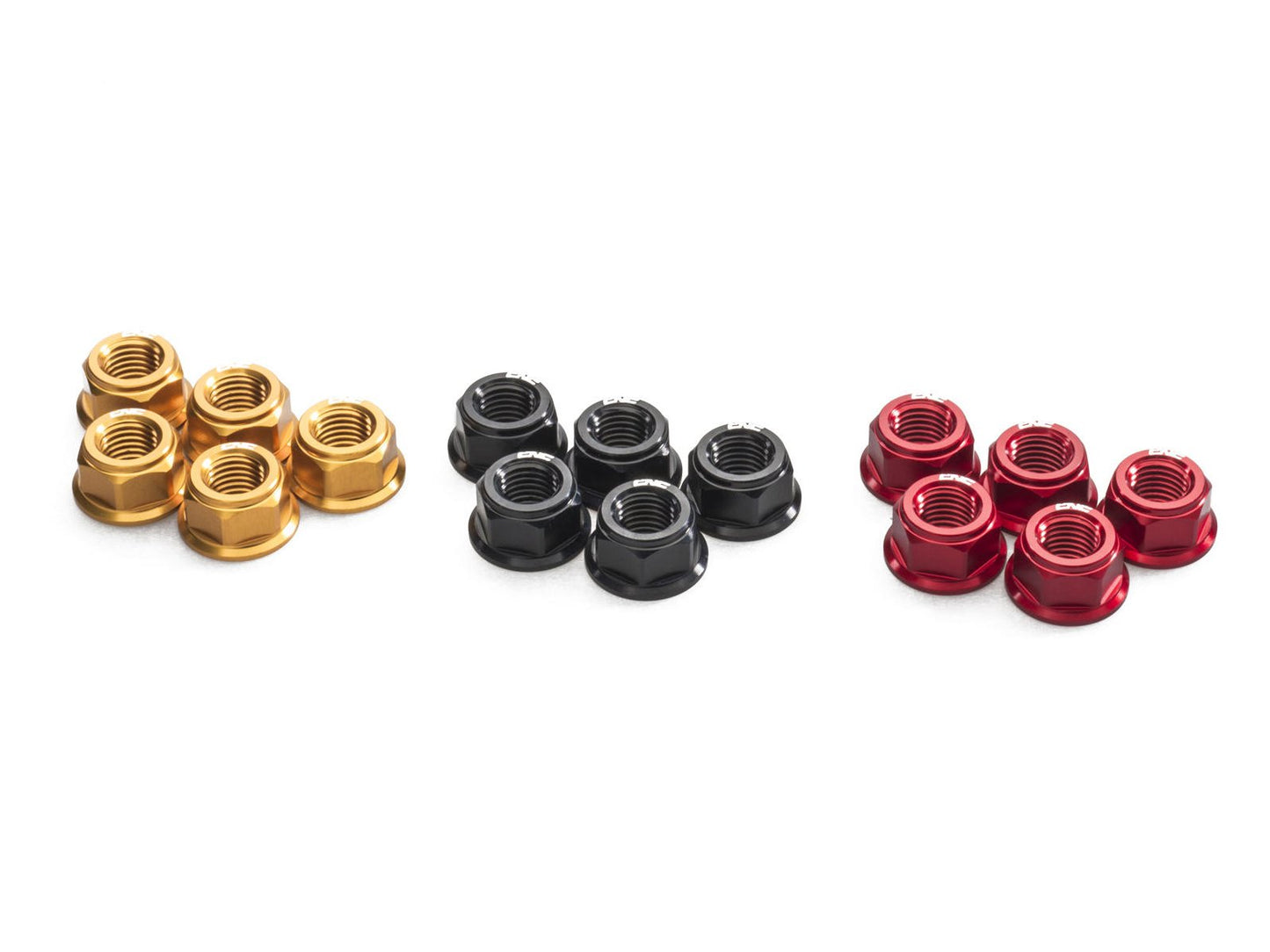 DA383 - CNC RACING Ducati Rear Sprocket Nuts (M10x1.25) – Accessories in the Motodeal Motorcycle Aftermarket Accessories and Parts Online Shop