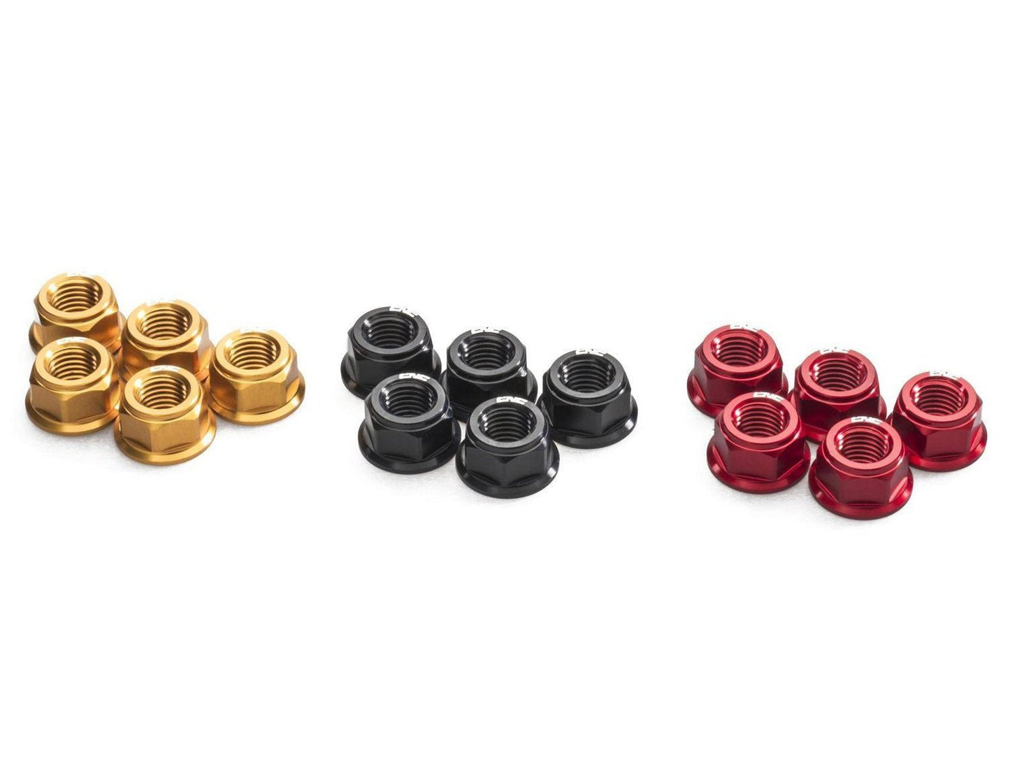 DA386 - CNC RACING Ducati Rear Sprocket Nuts (M10x1.0) – Accessories in the Motodeal Motorcycle Aftermarket Accessories and Parts Online Shop