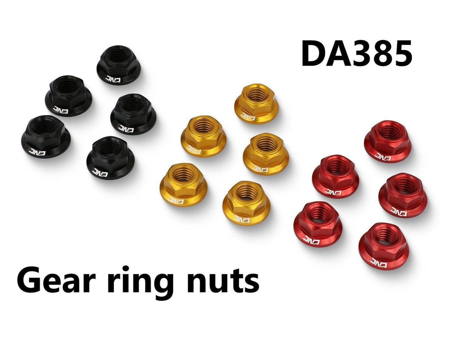 CNC RACING Ducati Superbike 848 / Streetfighter Full Rear Sprocket Kit – Accessories in the Motodeal Motorcycle Aftermarket Accessories and Parts Online Shop