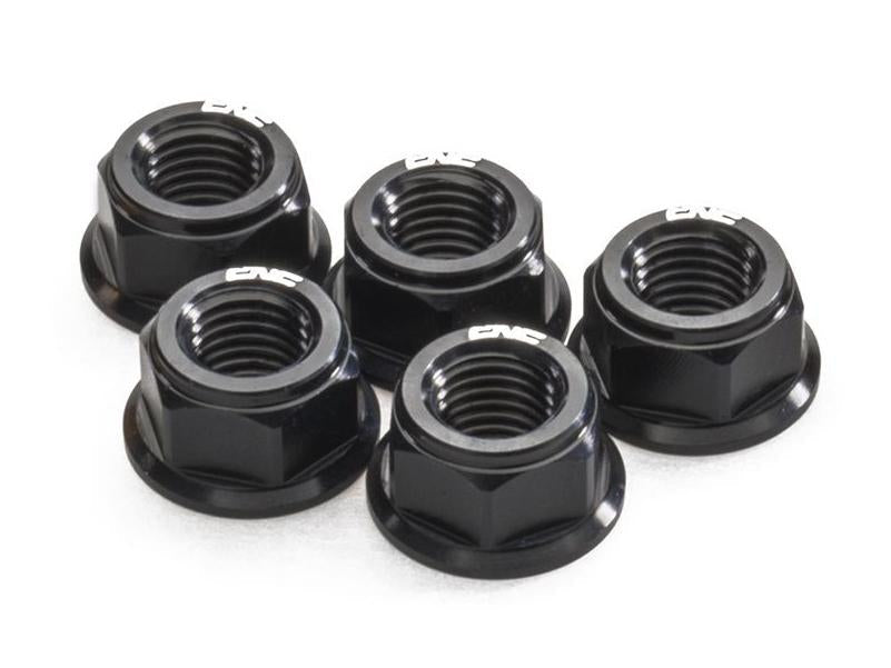 DA386 - CNC RACING Ducati Rear Sprocket Nuts (M10x1.0) – Accessories in the Motodeal Motorcycle Aftermarket Accessories and Parts Online Shop
