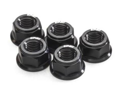 DA386 - CNC RACING Ducati Hypermotard / Streetfighter Rear Sprocket Nuts (M10x1.0) – Accessories in the Motodeal Motorcycle Aftermarket Accessories and Parts Online Shop