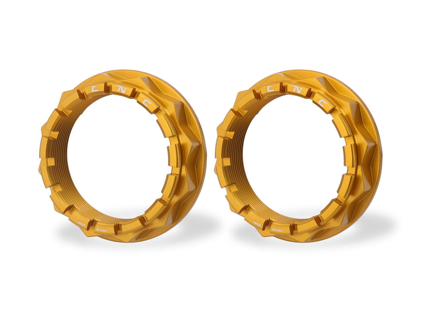 DA394 - CNC RACING Ducati Rear Wheel Nuts set – Accessories in the Motodeal Motorcycle Aftermarket Accessories and Parts Online Shop