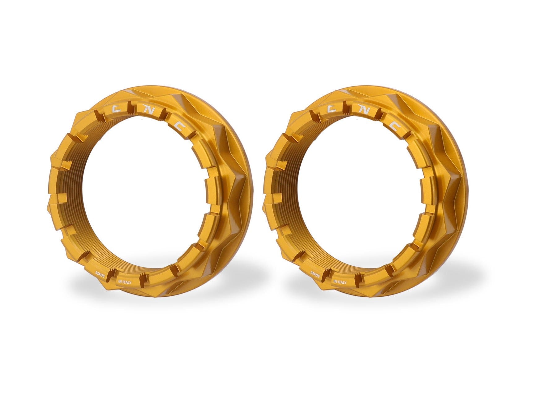 DA394 - CNC RACING Ducati Rear Wheel Nuts set – Accessories in the Motodeal Motorcycle Aftermarket Accessories and Parts Online Shop