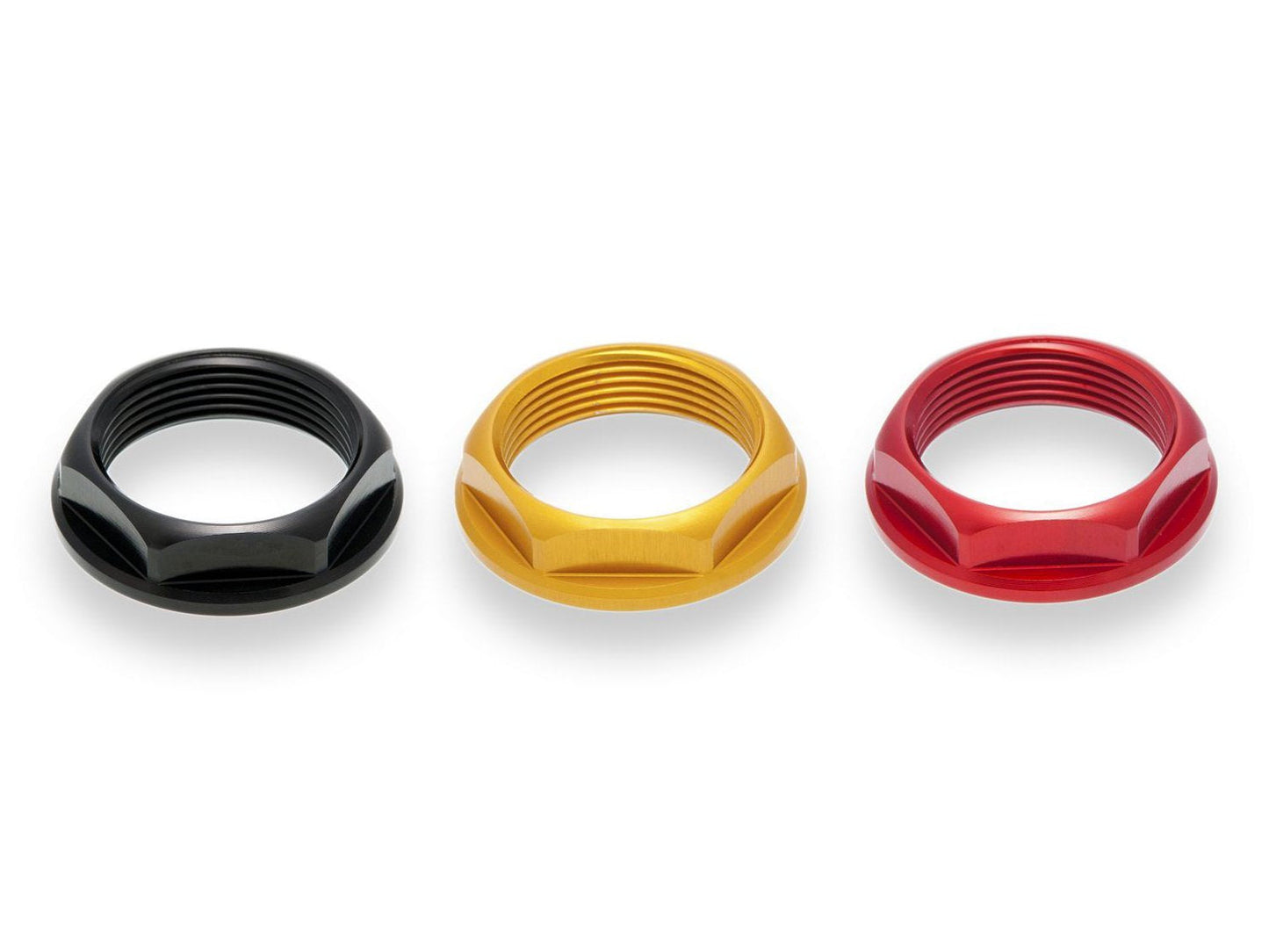 DA395 - CNC RACING Ducati / MV Agusta Front Wheel Nut – Accessories in the Motodeal Motorcycle Aftermarket Accessories and Parts Online Shop