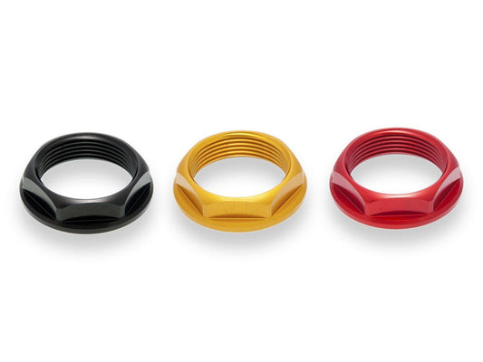DA395 - CNC RACING Ducati / MV Agusta Front Wheel Nut – Accessories in the Motodeal Motorcycle Aftermarket Accessories and Parts Online Shop