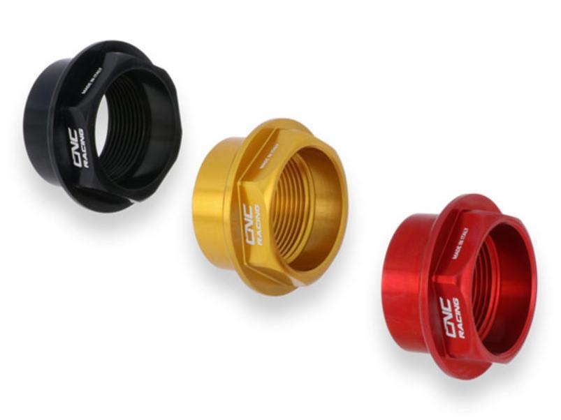 DA396 - CNC RACING Ducati Front Wheel Nut – Accessories in the Motodeal Motorcycle Aftermarket Accessories and Parts Online Shop
