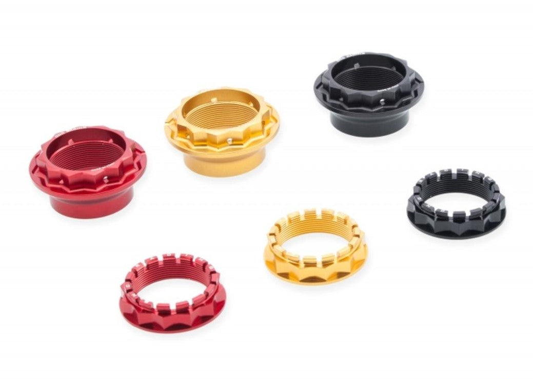 DA397 - CNC RACING MV Agusta Rear Wheel Nuts – Accessories in the Motodeal Motorcycle Aftermarket Accessories and Parts Online Shop