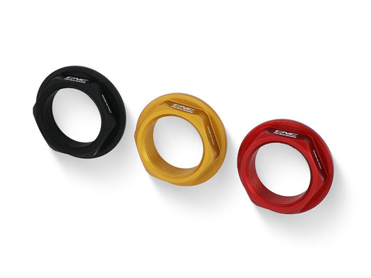 DA400 - CNC RACING Ducati Rear Wheel Axle Nuts set – Accessories in the Motodeal Motorcycle Aftermarket Accessories and Parts Online Shop