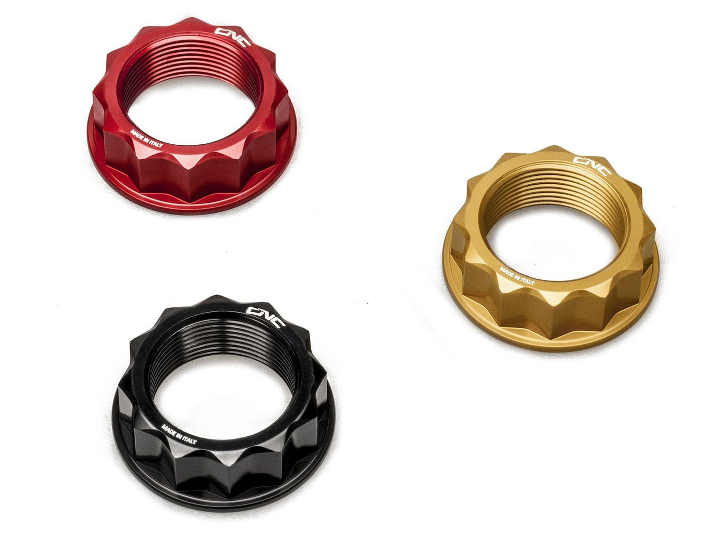 DA401 - CNC RACING Ducati Rear Wheel Nut – Accessories in the Motodeal Motorcycle Aftermarket Accessories and Parts Online Shop