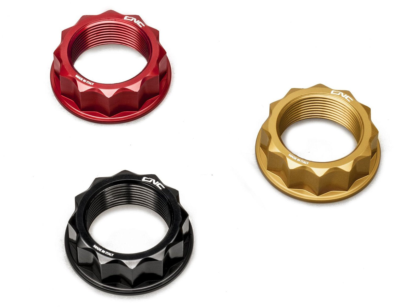 DA401 - CNC RACING Ducati Rear Wheel Nut – Accessories in the Motodeal Motorcycle Aftermarket Accessories and Parts Online Shop