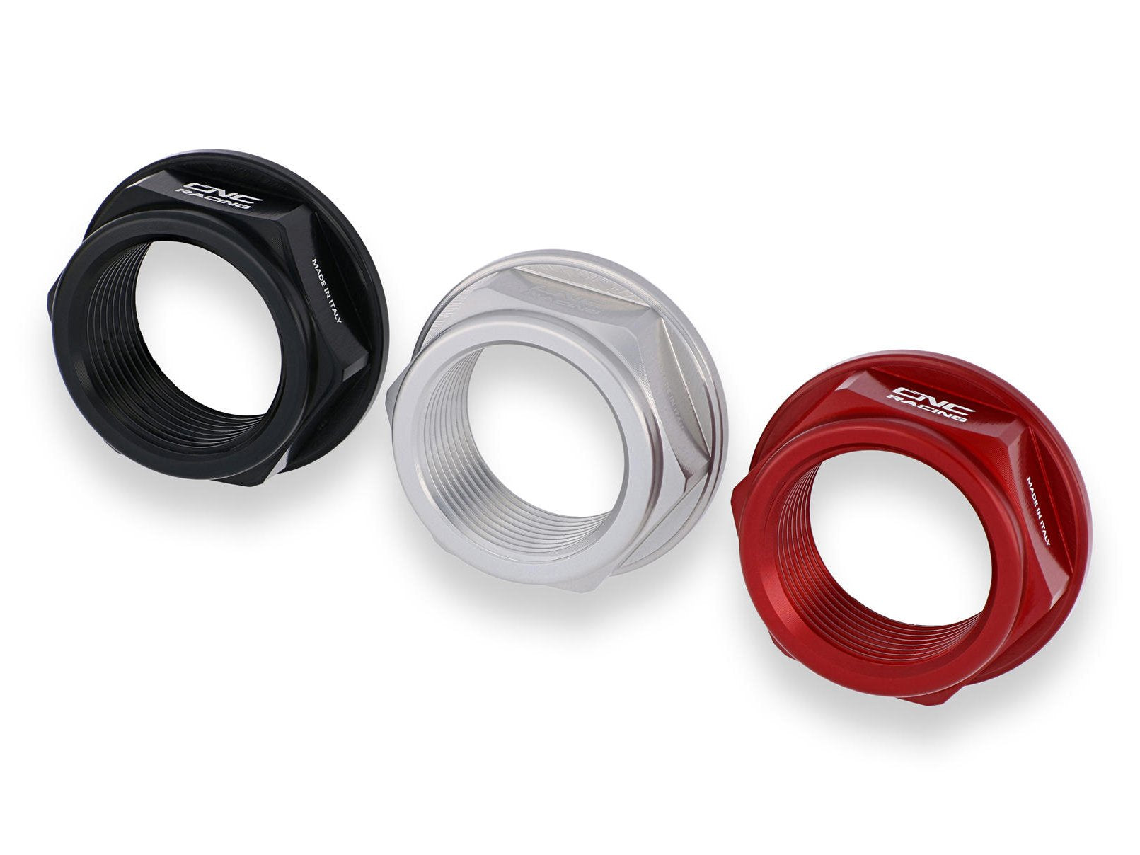 DA403 - CNC RACING Aprilia Rear Wheel Nut – Accessories in the Motodeal Motorcycle Aftermarket Accessories and Parts Online Shop