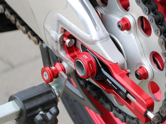 DA403 - CNC RACING Aprilia Rear Wheel Nut – Accessories in the Motodeal Motorcycle Aftermarket Accessories and Parts Online Shop