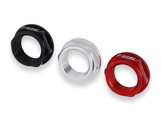 DA404 - CNC RACING Aprilia RS 660 (2020+) Rear Wheel Nut – Accessories in the Motodeal Motorcycle Aftermarket Accessories and Parts Online Shop