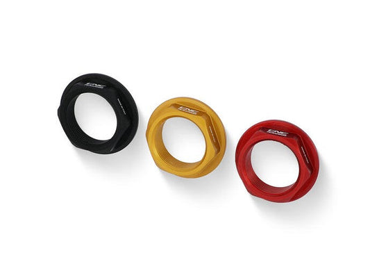 CNC RACING DA406 Ducati Hypermotard 698 Mono (2024+) Rear Wheel Axle Nut M25x1,25 – Accessories in the Motodeal Motorcycle Aftermarket Accessories and Parts Online Shop