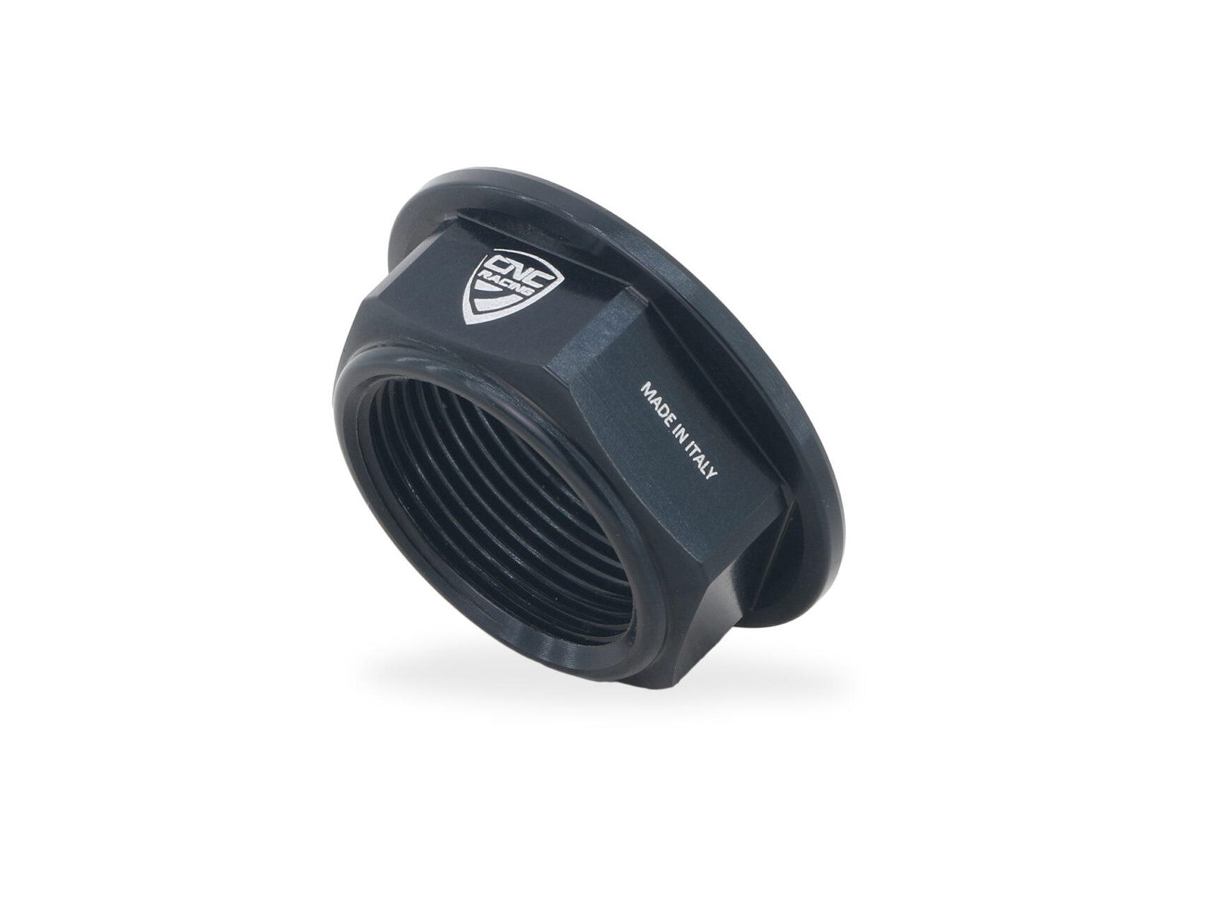 CNC RACING DA407 Ducati Panigale V4 / V4S (2025+) Rear Wheel Axle Nut M25x1,25 – Accessories in the Motodeal Motorcycle Aftermarket Accessories and Parts Online Shop