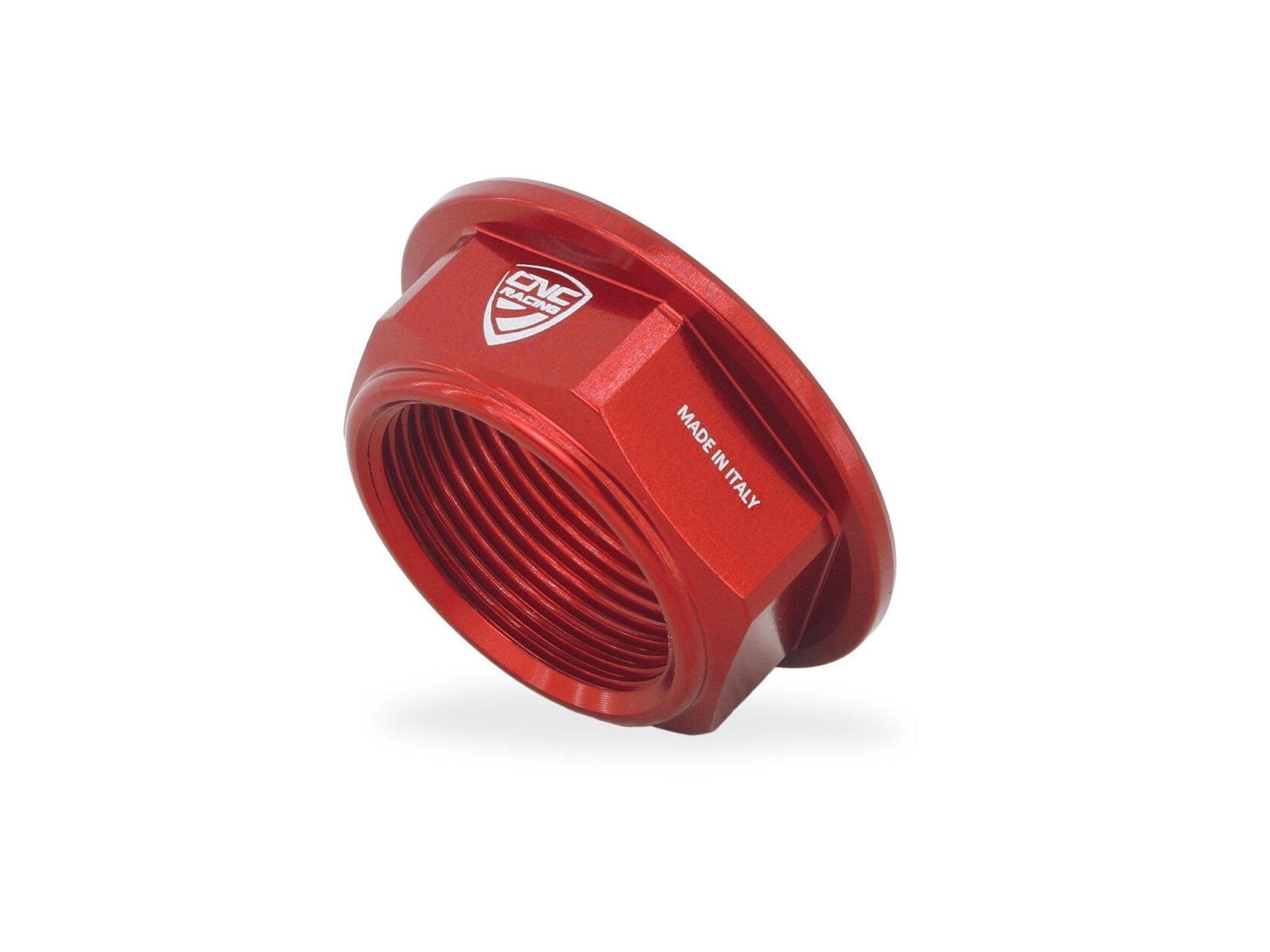 CNC RACING DA407 Ducati Panigale V4 / V4S (2025+) Rear Wheel Axle Nut M25x1,25 – Accessories in the Motodeal Motorcycle Aftermarket Accessories and Parts Online Shop