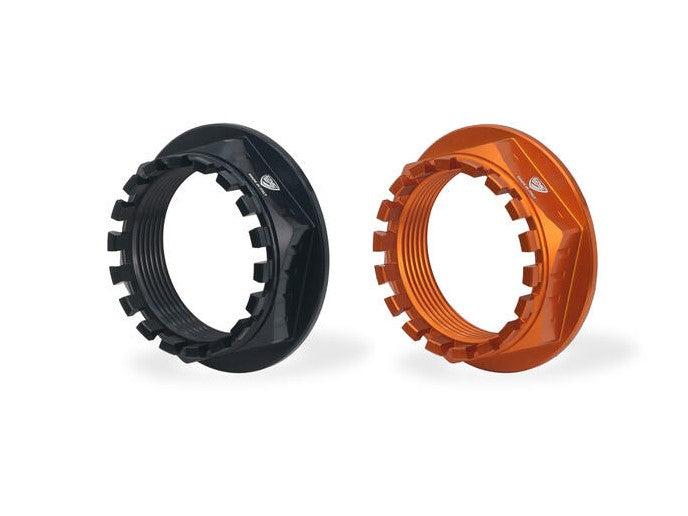 CNC RACING DA602 KTM 1390 Super Duke R (2024+) Rear Wheel Nut LH M35x1,5 – Accessories in the Motodeal Motorcycle Aftermarket Accessories and Parts Online Shop