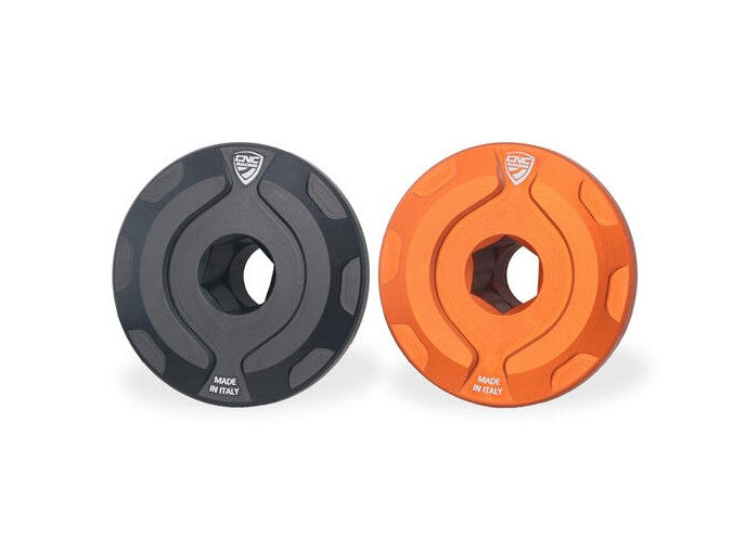 CNC RACING DA603 KTM 1390 Super Duke R (2024+) Front Wheel Screw M25x1 – Accessories in the Motodeal Motorcycle Aftermarket Accessories and Parts Online Shop