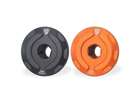 CNC RACING DA603 KTM 1390 Super Duke R (2024+) Front Wheel Screw M25x1 – Accessories in the Motodeal Motorcycle Aftermarket Accessories and Parts Online Shop