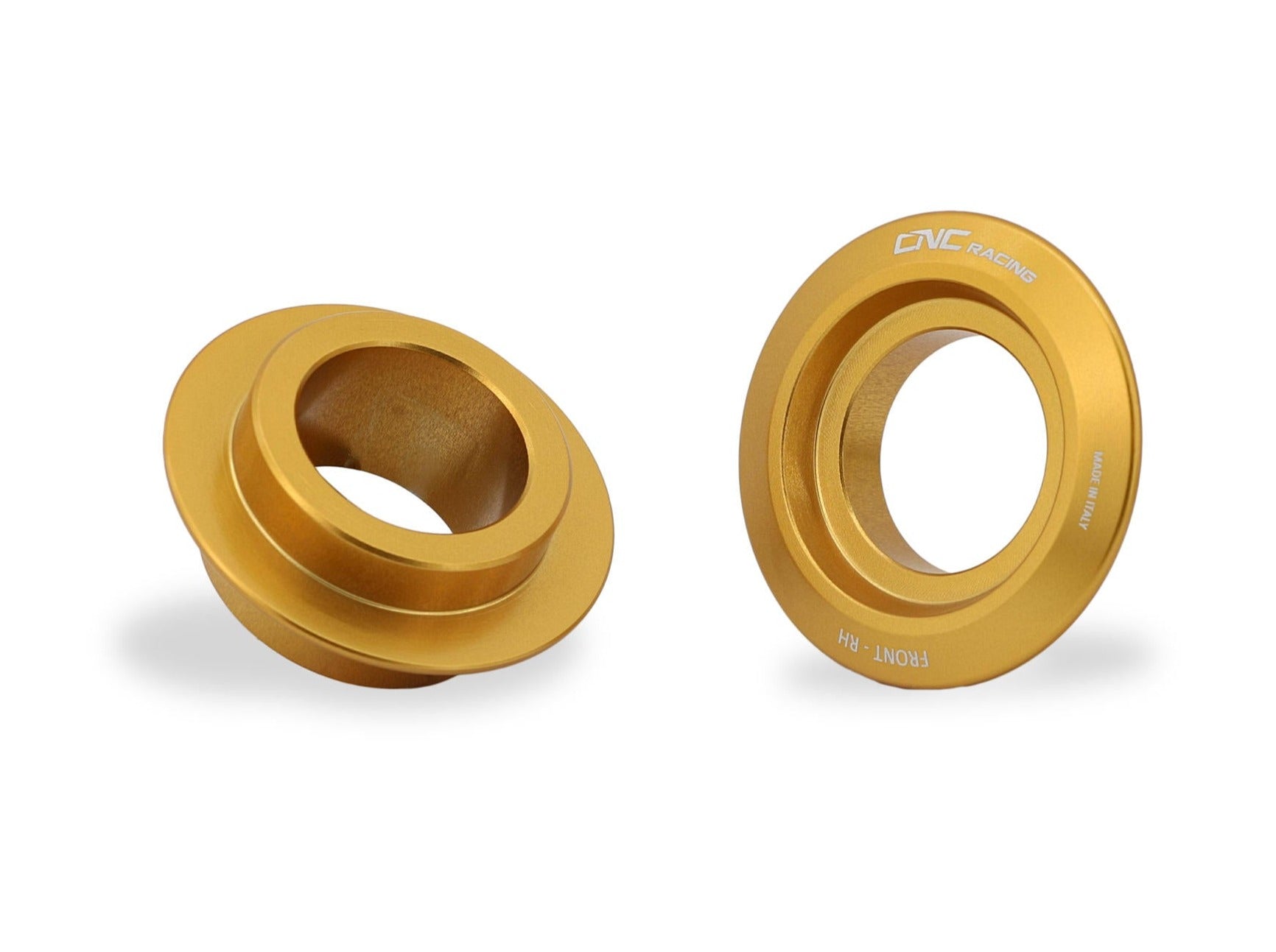 DAA51 - CNC RACING Ducati Front Wheel Bushings Kit – Accessories in the Motodeal Motorcycle Aftermarket Accessories and Parts Online Shop