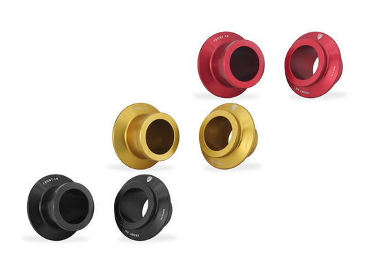CNC RACING DAA53 Ducati Panigale V4 / V4S (2025+) Front Wheel Bushing Kit – Accessories in the Motodeal Motorcycle Aftermarket Accessories and Parts Online Shop