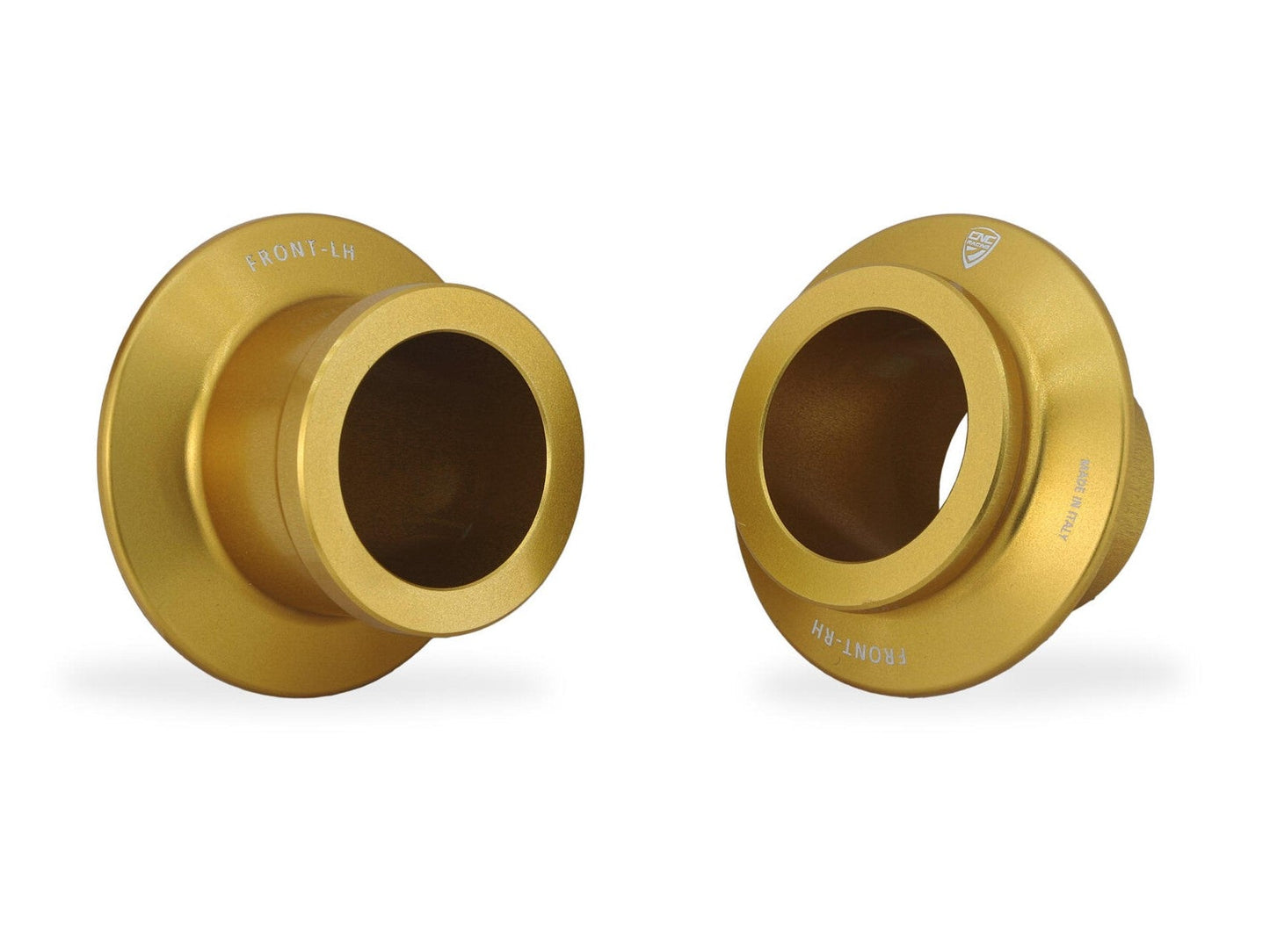 CNC RACING DAA53 Ducati Panigale V4 / V4S (2025+) Front Wheel Bushing Kit – Accessories in the Motodeal Motorcycle Aftermarket Accessories and Parts Online Shop