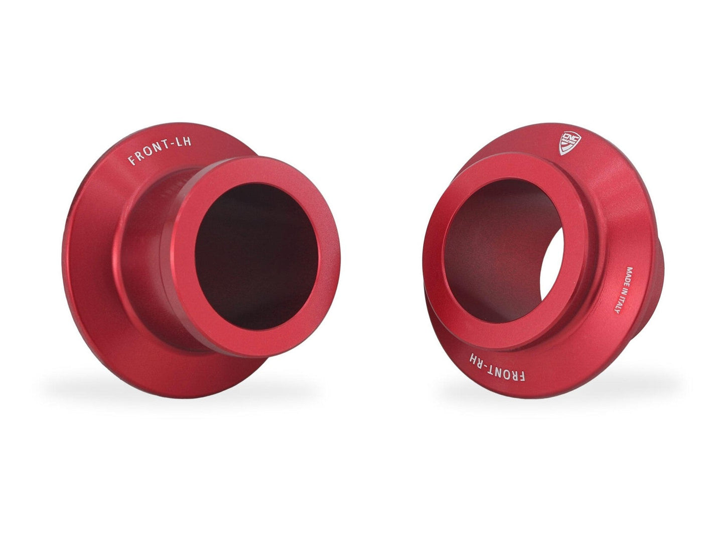 CNC RACING DAA53 Ducati Panigale V4 / V4S (2025+) Front Wheel Bushing Kit – Accessories in the Motodeal Motorcycle Aftermarket Accessories and Parts Online Shop