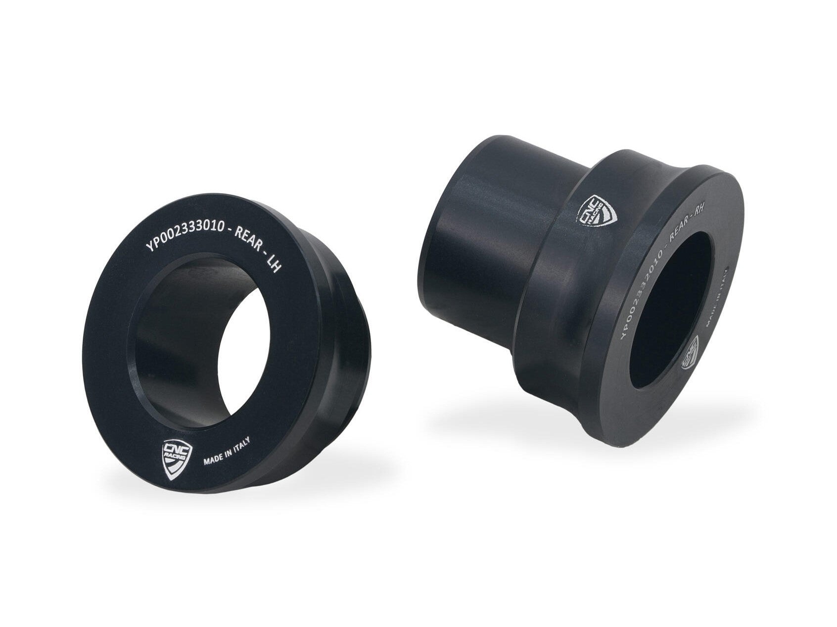 CNC RACING DAA54 Ducati Panigale V4 / V4S (2025+) Front Wheel Bushing Kit – Accessories in the Motodeal Motorcycle Aftermarket Accessories and Parts Online Shop