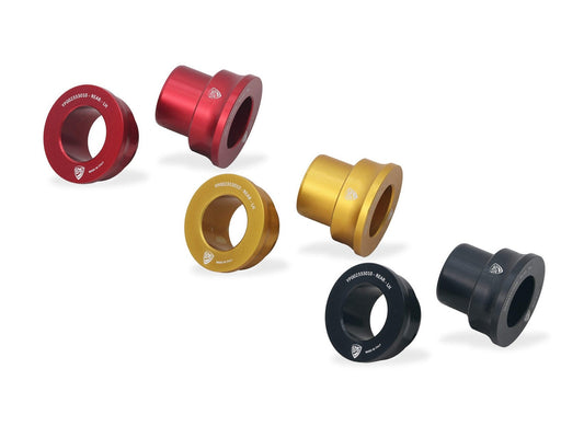 CNC RACING DAA54 Ducati Panigale V4 / V4S (2025+) Front Wheel Bushing Kit – Accessories in the Motodeal Motorcycle Aftermarket Accessories and Parts Online Shop