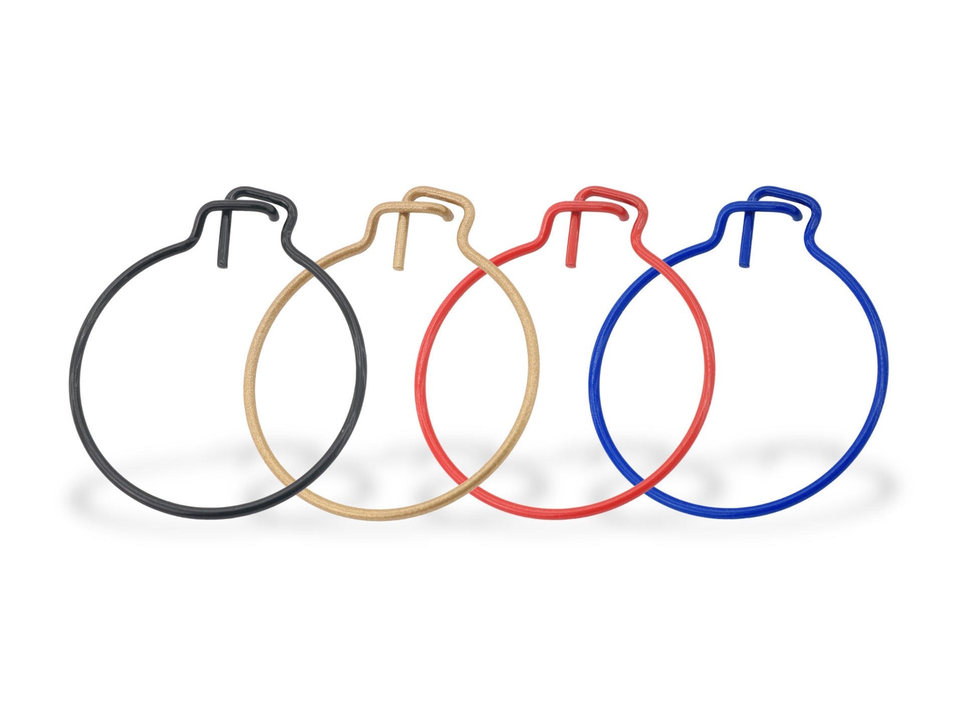 DAM01 - CNC RACING Ducati Rear Wheel Safety Spring Clip (axle nut) – Accessories in the Motodeal Motorcycle Aftermarket Accessories and Parts Online Shop