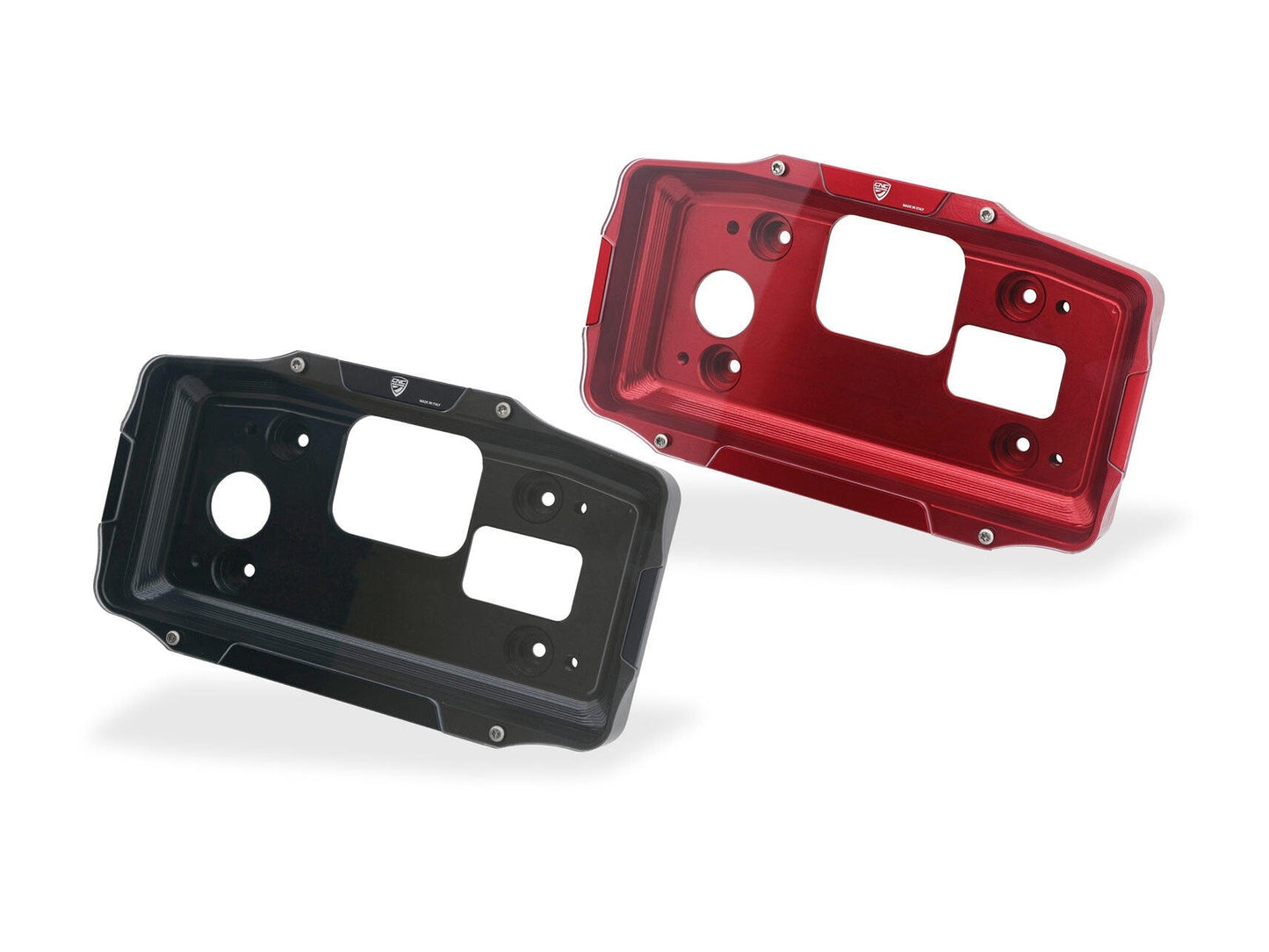 CNC RACING DC003 Ducati Panigale V4 / V4S (2025+) Dashboard Cover – Accessories in the Motodeal Motorcycle Aftermarket Accessories and Parts Online Shop