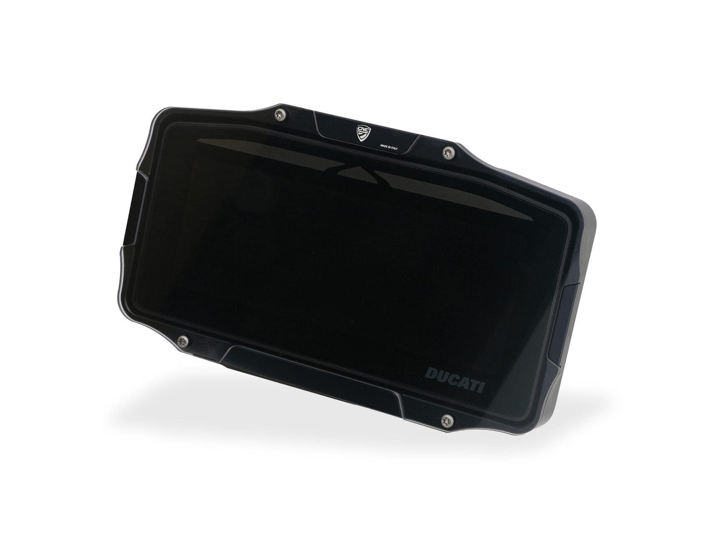 CNC RACING DC003 Ducati Panigale V4 / V4S (2025+) Dashboard Cover – Accessories in the Motodeal Motorcycle Aftermarket Accessories and Parts Online Shop