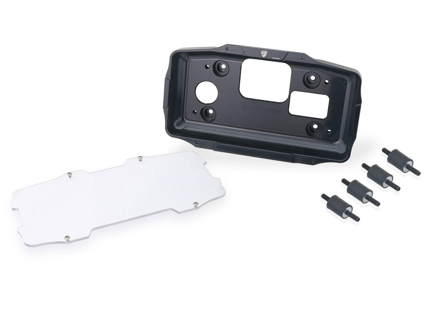 CNC RACING DC003 Ducati Panigale V4 / V4S (2025+) Dashboard Cover – Accessories in the Motodeal Motorcycle Aftermarket Accessories and Parts Online Shop