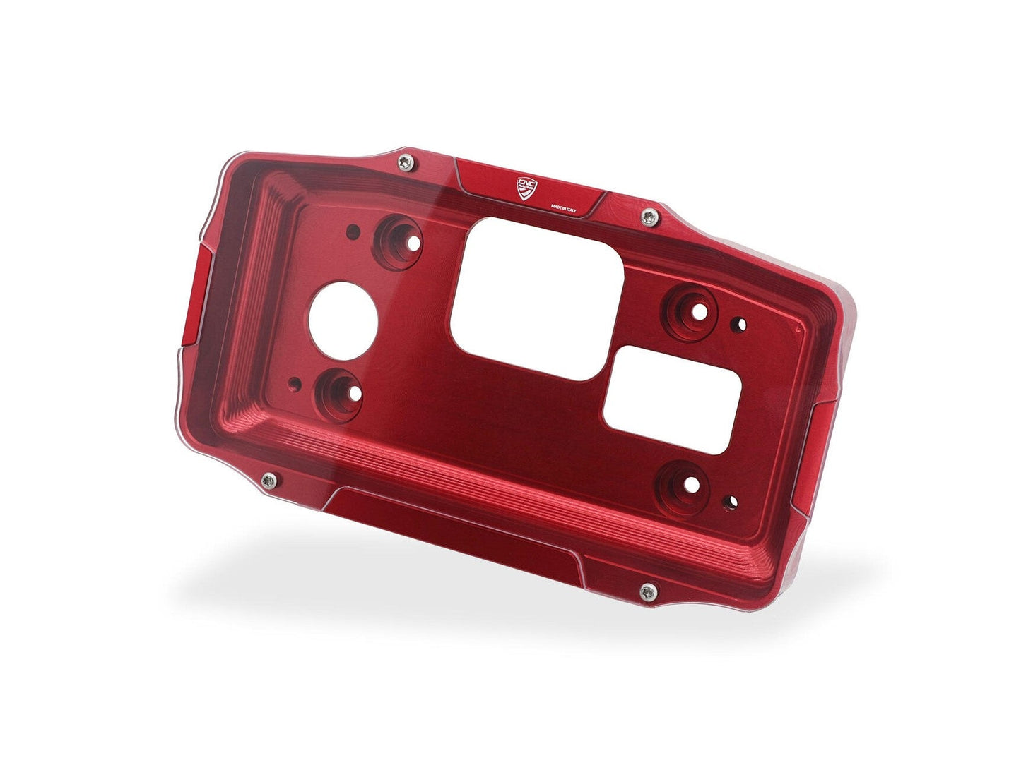 CNC RACING DC003 Ducati Panigale V4 / V4S (2025+) Dashboard Cover – Accessories in the Motodeal Motorcycle Aftermarket Accessories and Parts Online Shop