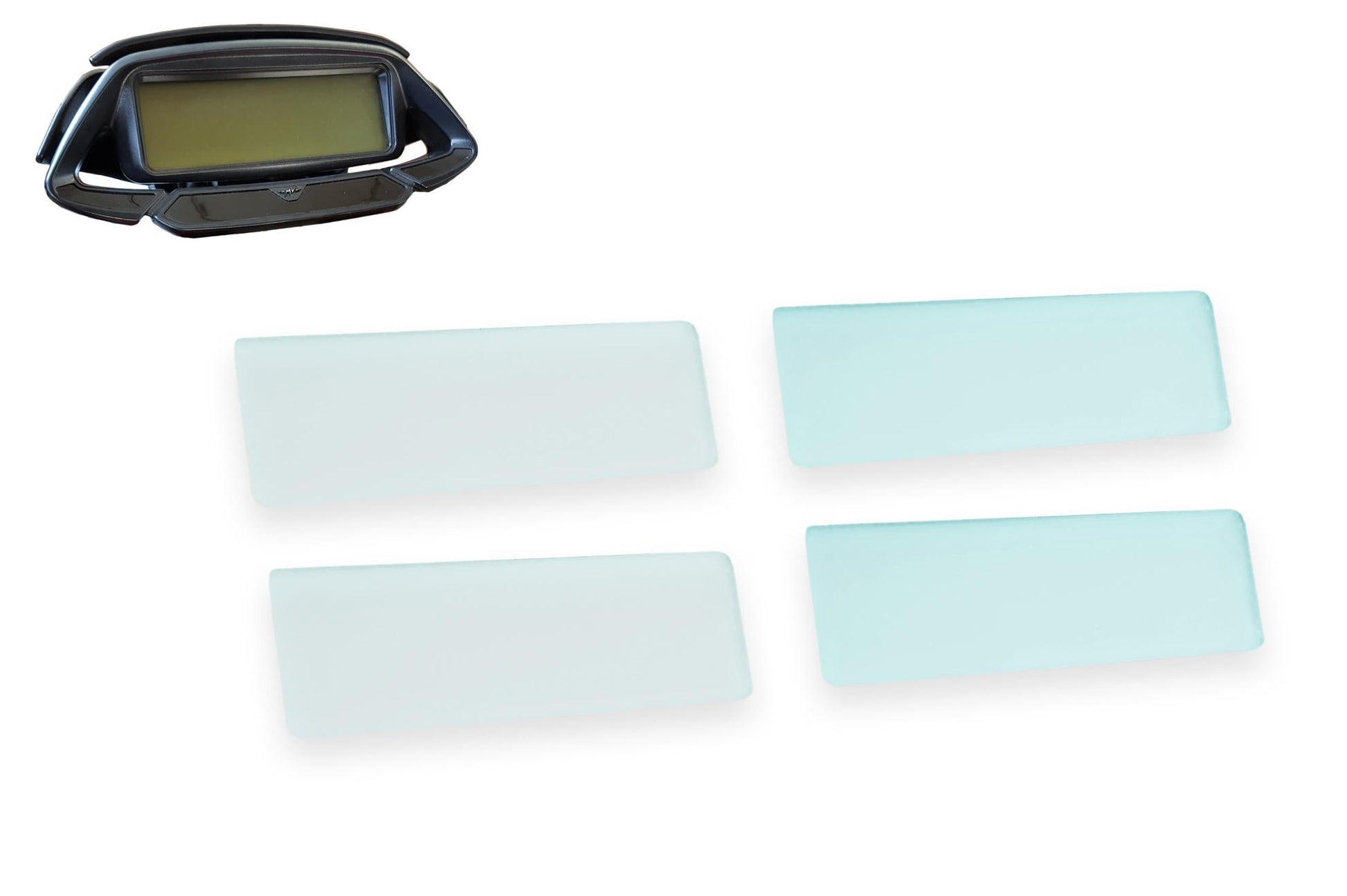 DP026 - CNC RACING MV Agusta Dashboard Screen Protectors kit – Accessories in the Motodeal Motorcycle Aftermarket Accessories and Parts Online Shop