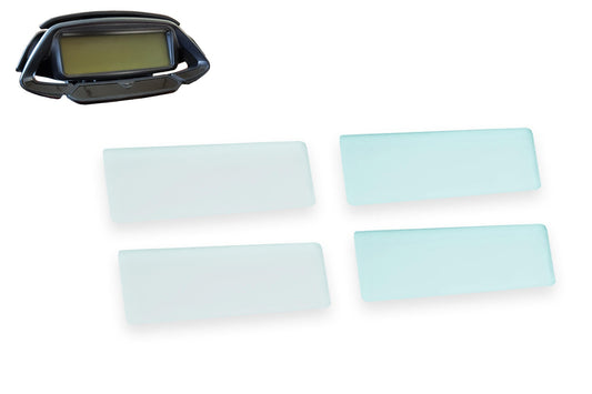 DP026 - CNC RACING MV Agusta Dashboard Screen Protectors kit – Accessories in the Motodeal Motorcycle Aftermarket Accessories and Parts Online Shop