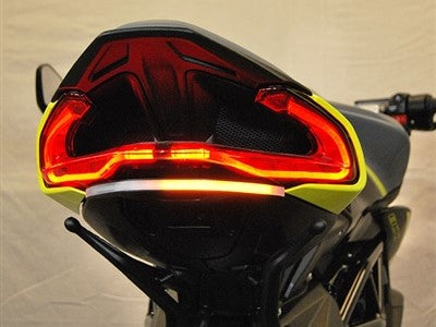 NEW RAGE CYCLES MV Agusta Dragster 800 (2018+) LED Rear Turn Signals – Accessories in the 2WheelsHero Motorcycle Aftermarket Accessories and Parts Online Shop