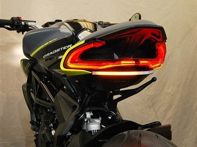 NEW RAGE CYCLES MV Agusta Dragster 800 (2018+) LED Rear Turn Signals – Accessories in the 2WheelsHero Motorcycle Aftermarket Accessories and Parts Online Shop
