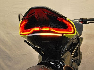 NEW RAGE CYCLES MV Agusta Dragster 800 (2018+) LED Rear Turn Signals – Accessories in the 2WheelsHero Motorcycle Aftermarket Accessories and Parts Online Shop