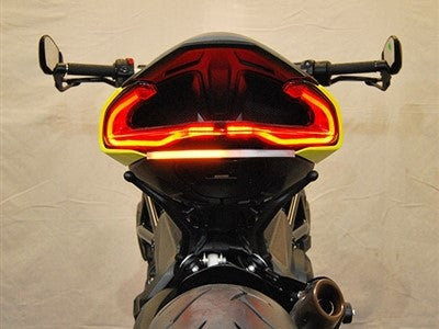 NEW RAGE CYCLES MV Agusta Dragster 800 (2018+) LED Rear Turn Signals – Accessories in the 2WheelsHero Motorcycle Aftermarket Accessories and Parts Online Shop