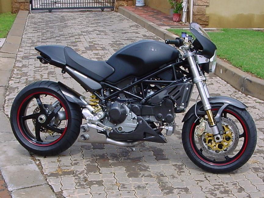 QD EXHAUST Ducati Monster S4R / S4RS (03/08) Full Exhaust System "Ex-Box" (EU homologated) – Accessories in the 2WheelsHero Motorcycle Aftermarket Accessories and Parts Online Shop