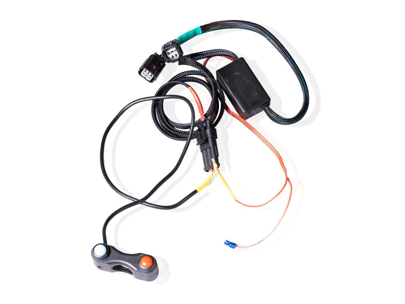 QD EXHAUST Ducati Multistrada 1200 / 1200 DVT (10/17) X-DB the Sound Controller (racing) – Accessories in the 2WheelsHero Motorcycle Aftermarket Accessories and Parts Online Shop