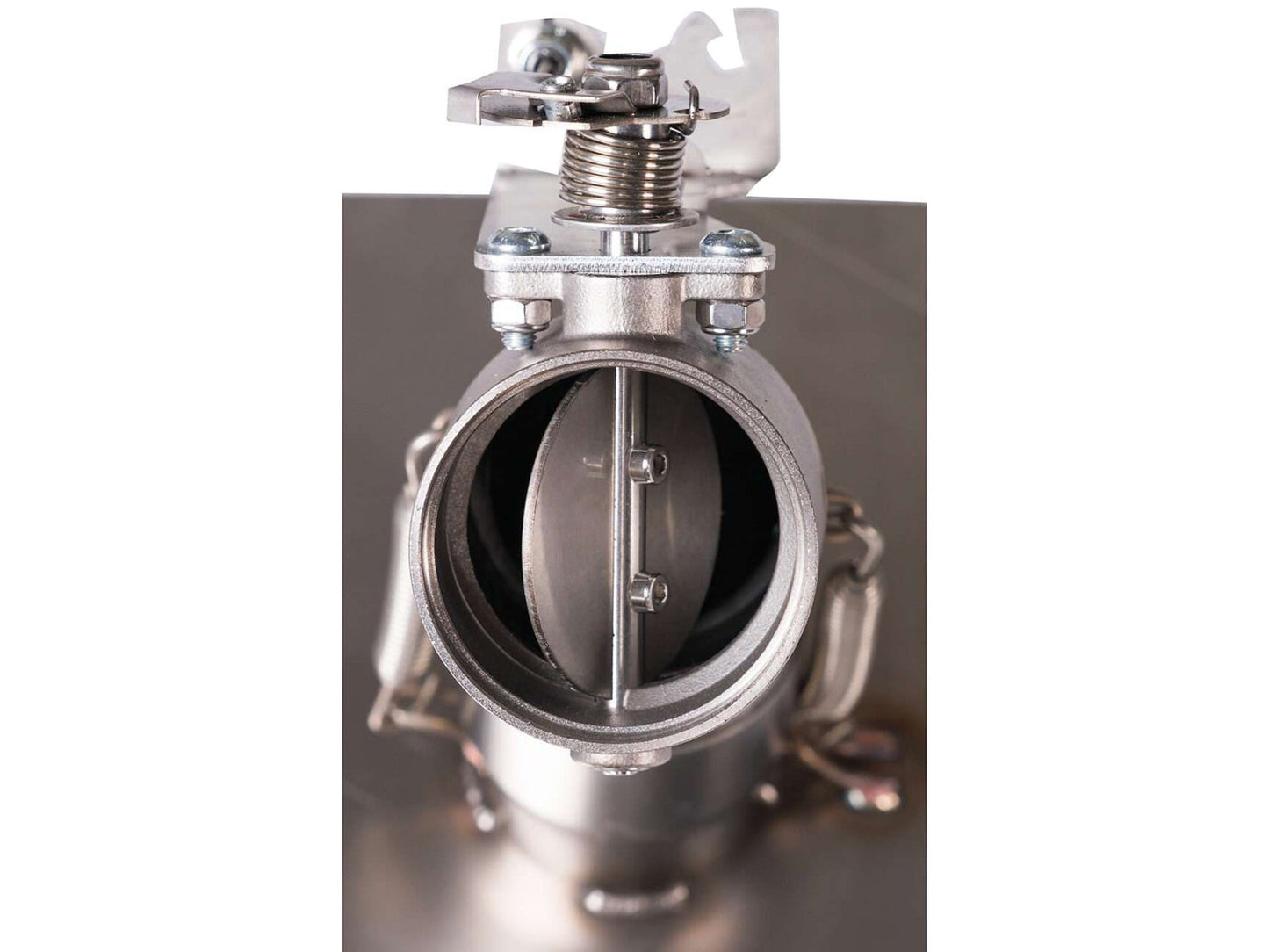 QD EXHAUST Ducati Superbike 1098 X-DB the Sound Controller (racing) – Accessories in the 2WheelsHero Motorcycle Aftermarket Accessories and Parts Online Shop