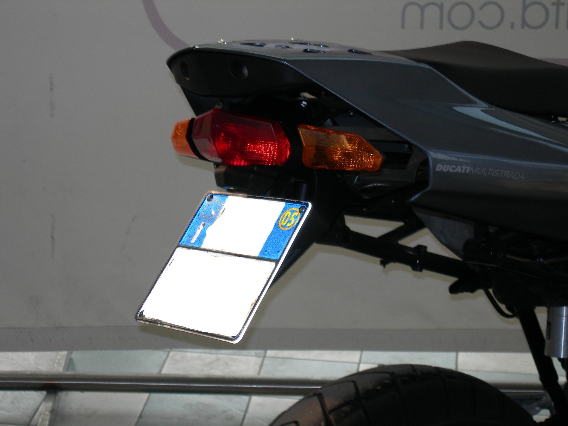 QD EXHAUST Ducati Multistrada 1000/1100 Full Exhaust System "Ex-Box" (EU homologated) – Accessories in the 2WheelsHero Motorcycle Aftermarket Accessories and Parts Online Shop