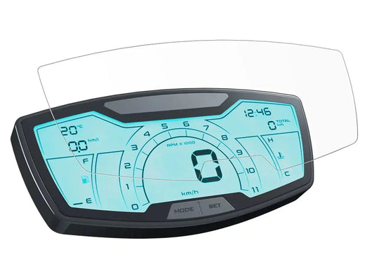 DSP-APR-003 - R&G RACING Aprilia Dashboard Screen Protector Kit – Accessories in the 2WheelsHero Motorcycle Aftermarket Accessories and Parts Online Shop